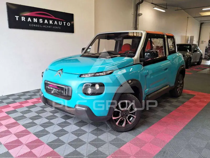 2016 Citroen E-Mehari