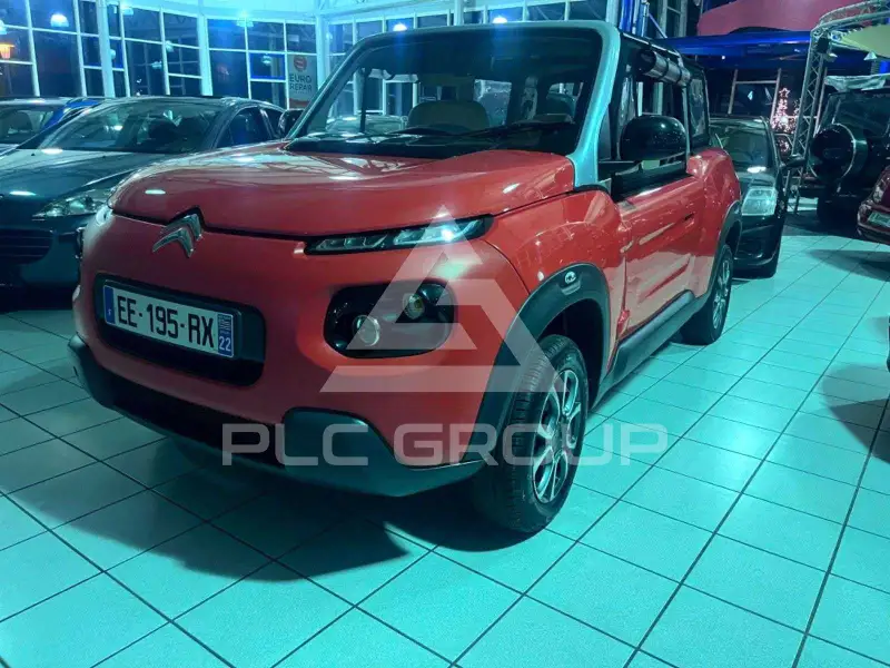 2016 Citroen E-Mehari