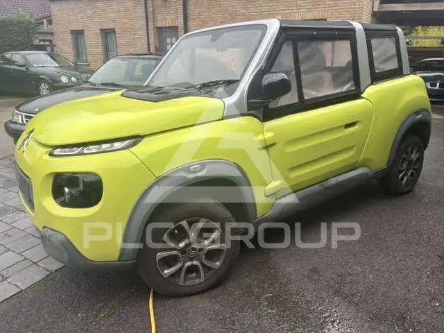 2016 Citroen E-Mehari
