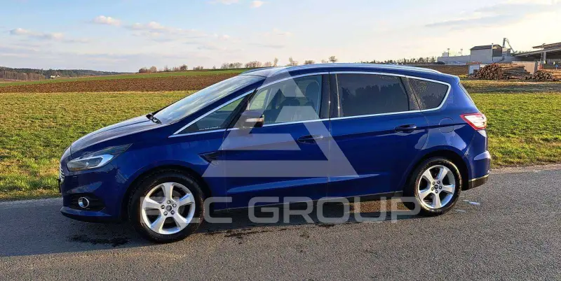 2016 Ford S-Max