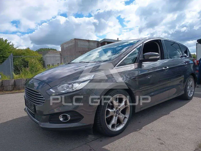 2016 Ford S-Max