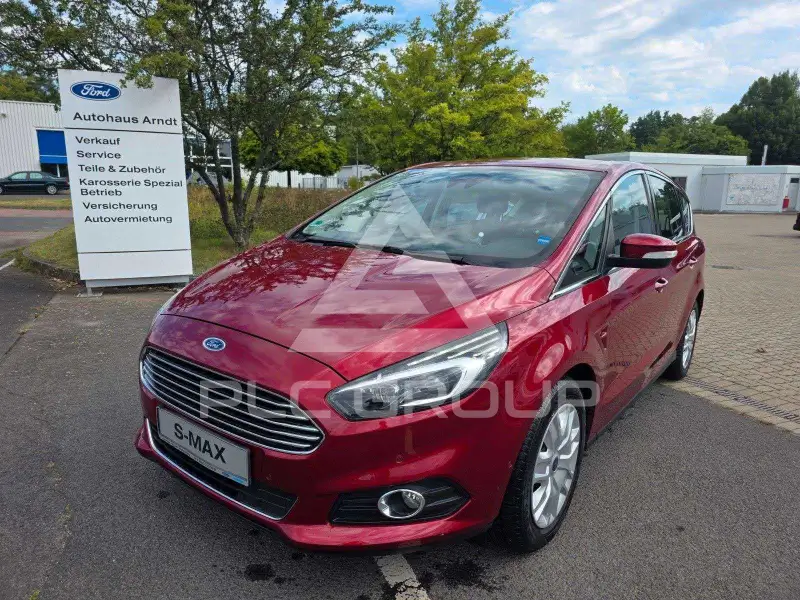 2016 Ford S-Max