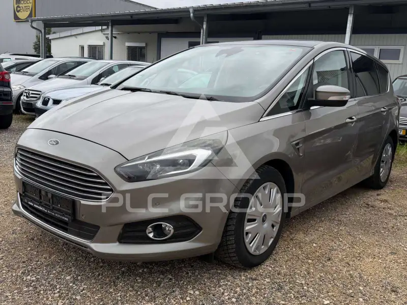 2016 Ford S-Max
