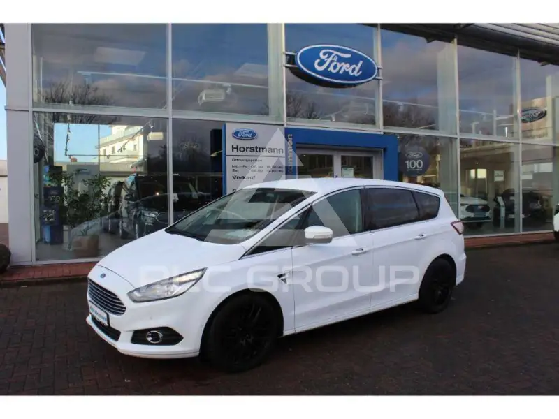 2016 Ford S-Max