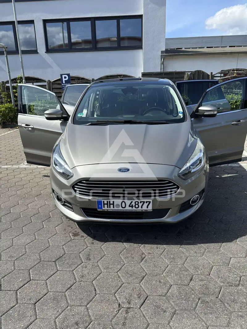 2016 Ford S-Max