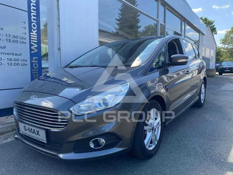 2016 Ford S-Max