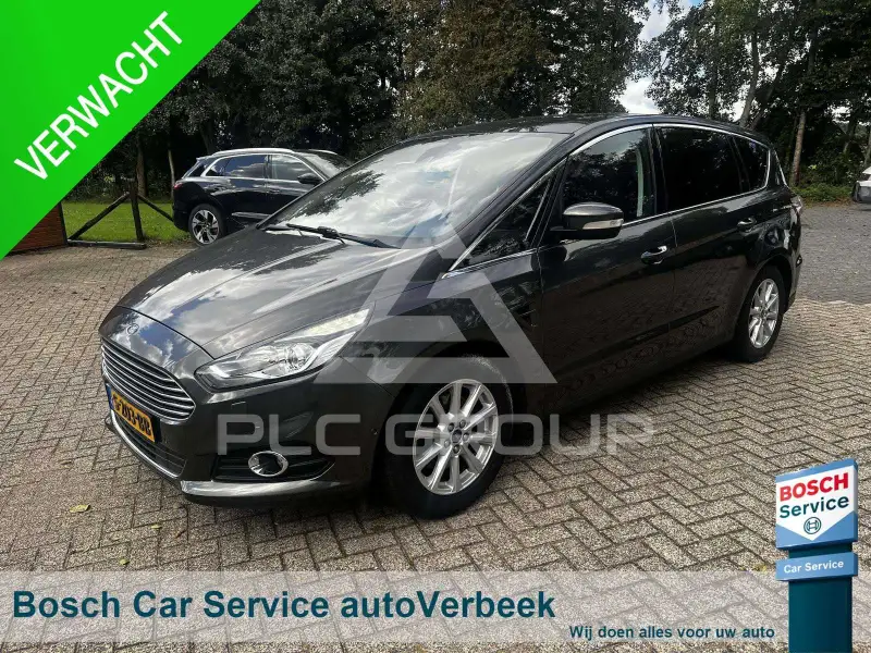 2016 Ford S-Max