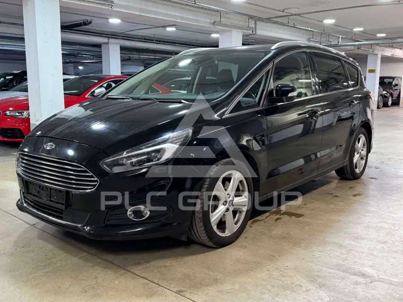 2016 Ford S-Max