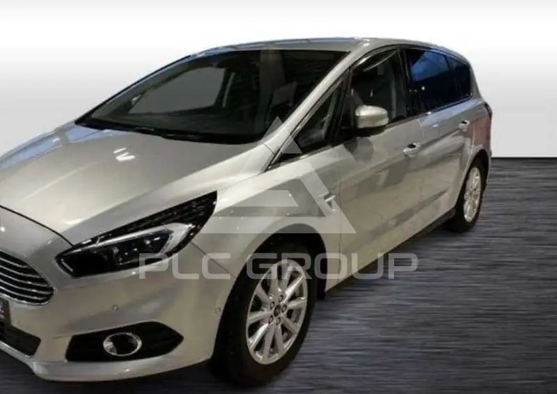 2016 Ford S-Max