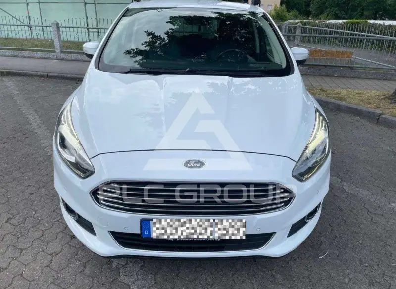 2016 Ford S-Max