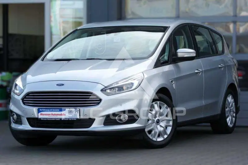2016 Ford S-Max