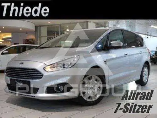 2016 Ford S-Max