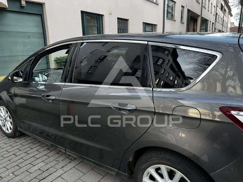 2016 Ford S-Max
