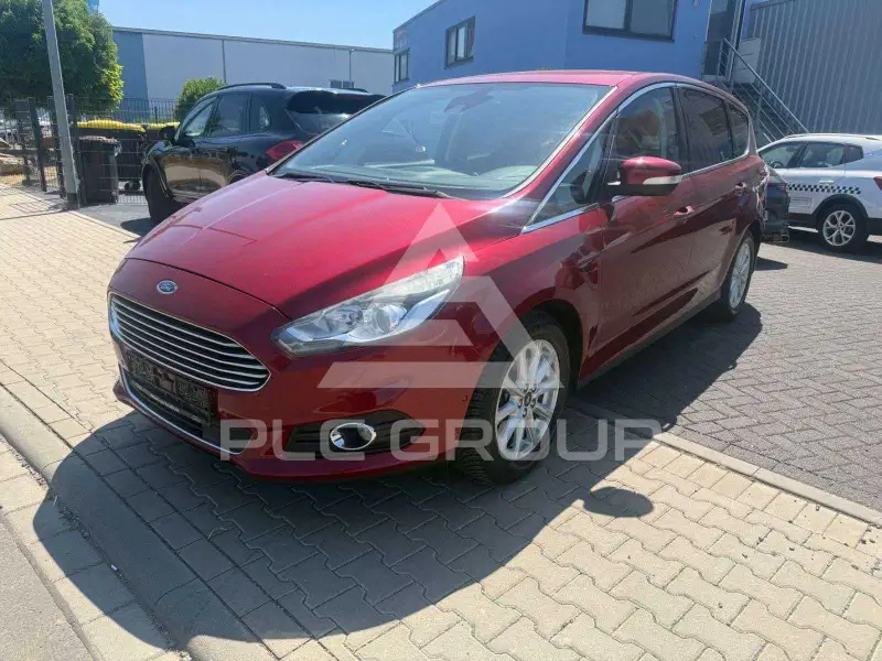2016 Ford S-Max