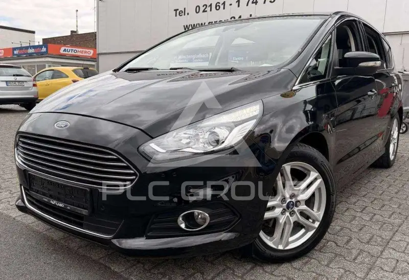 2016 Ford S-Max