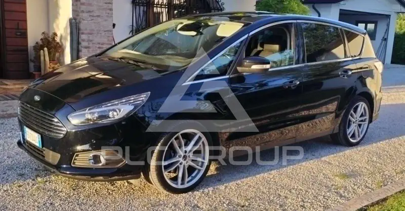 2016 Ford S-Max