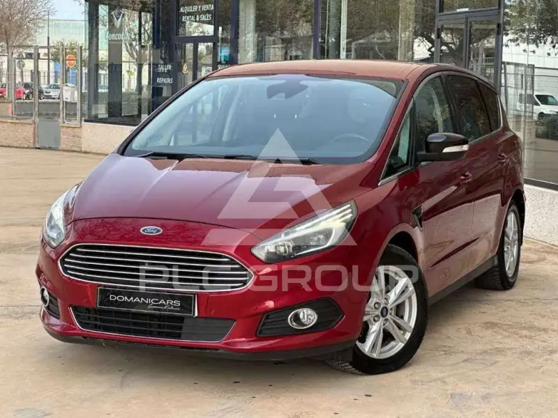 2016 Ford S-Max