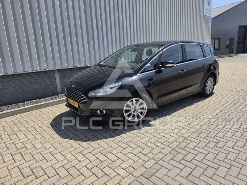 2016 Ford S-Max