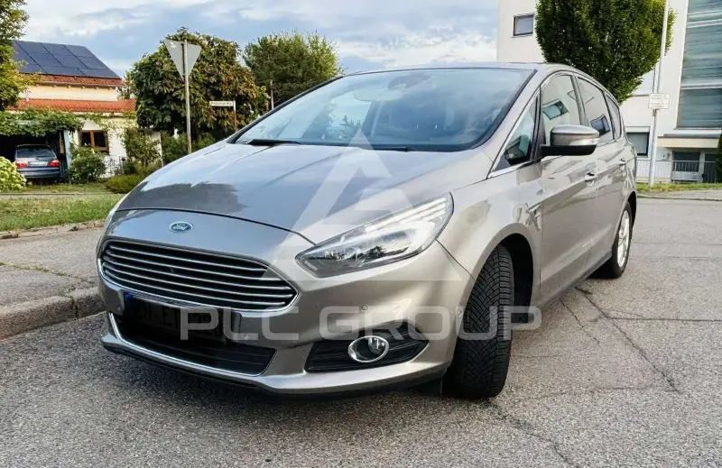 2016 Ford S-Max