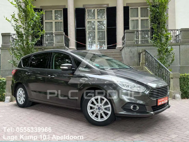 2016 Ford S-Max