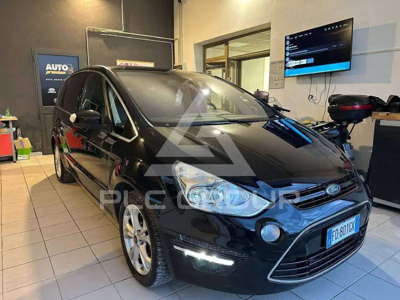 2016 Ford S-Max