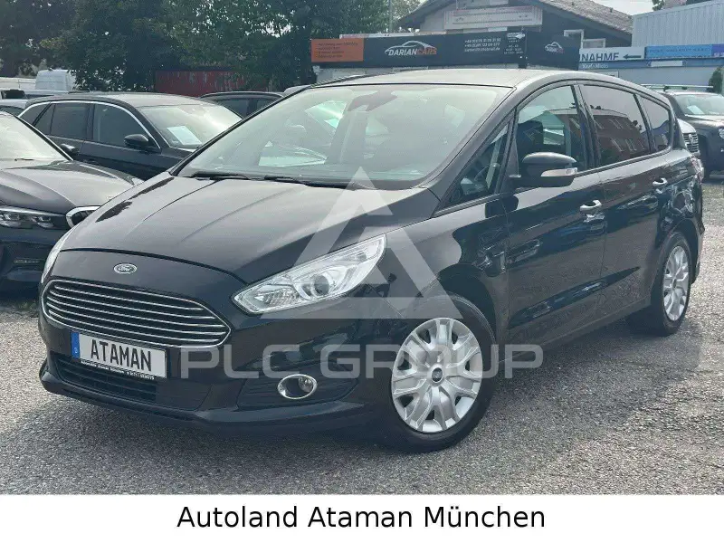 2016 Ford S-Max