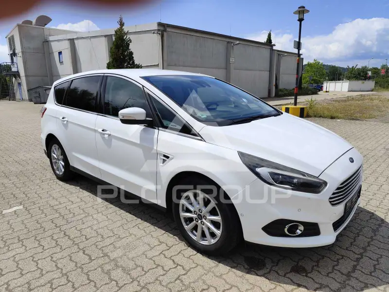 2016 Ford S-Max