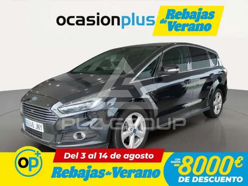 2016 Ford S-Max
