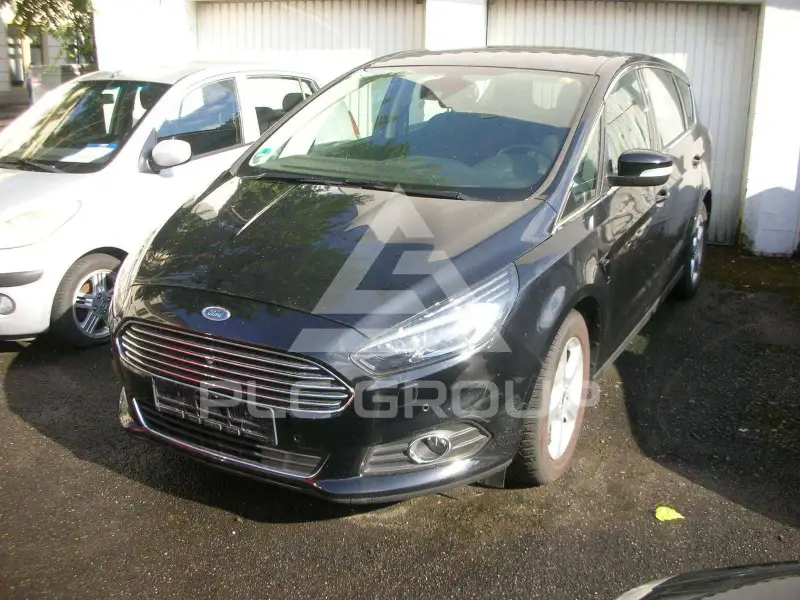 2016 Ford S-Max