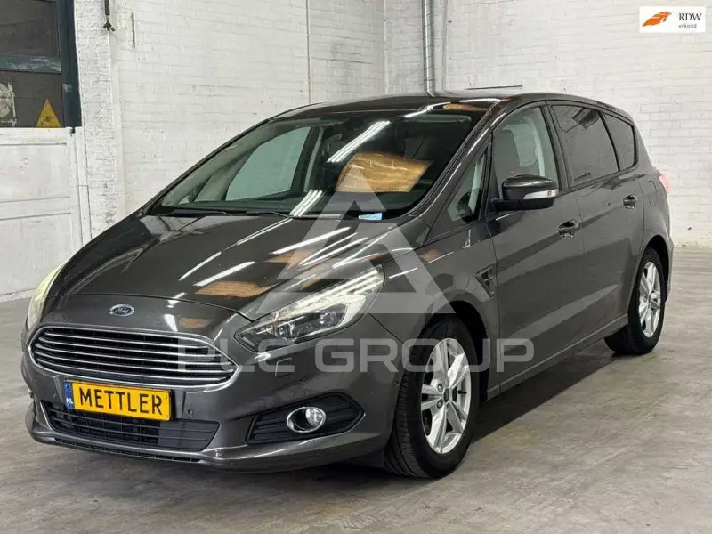 2016 Ford S-Max
