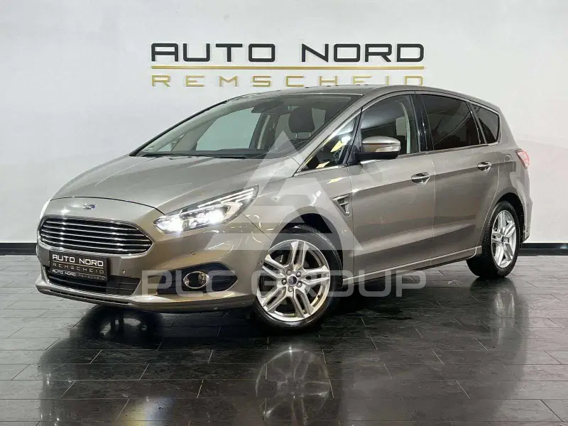 2016 Ford S-Max