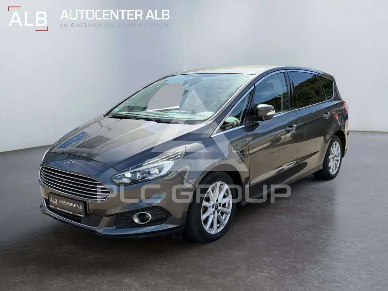 2016 Ford S-Max