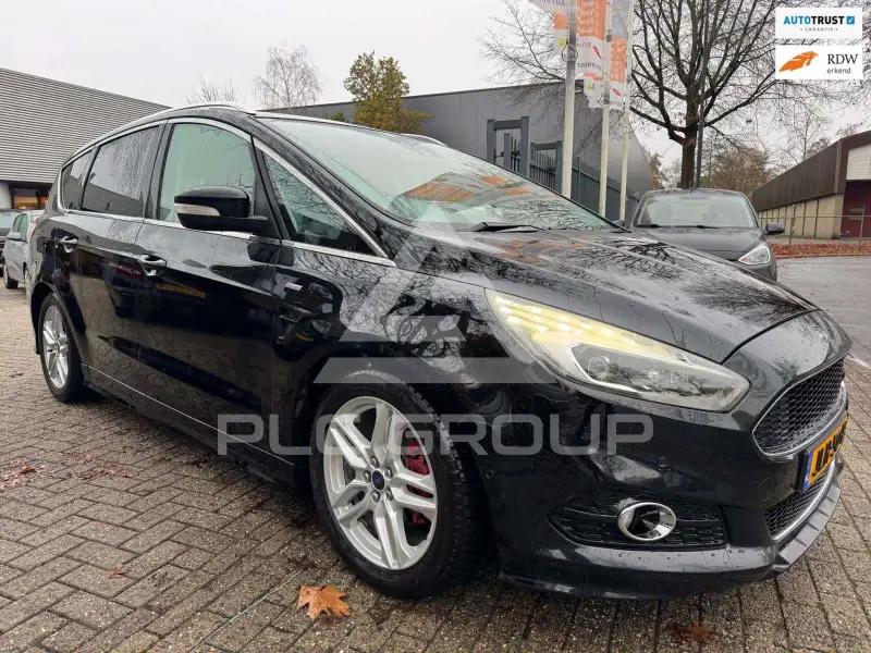 2016 Ford S-Max