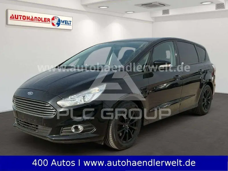 2016 Ford S-Max