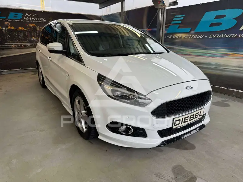 2016 Ford S-Max
