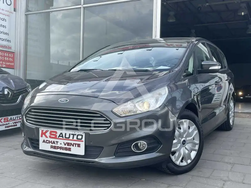 2016 Ford S-Max