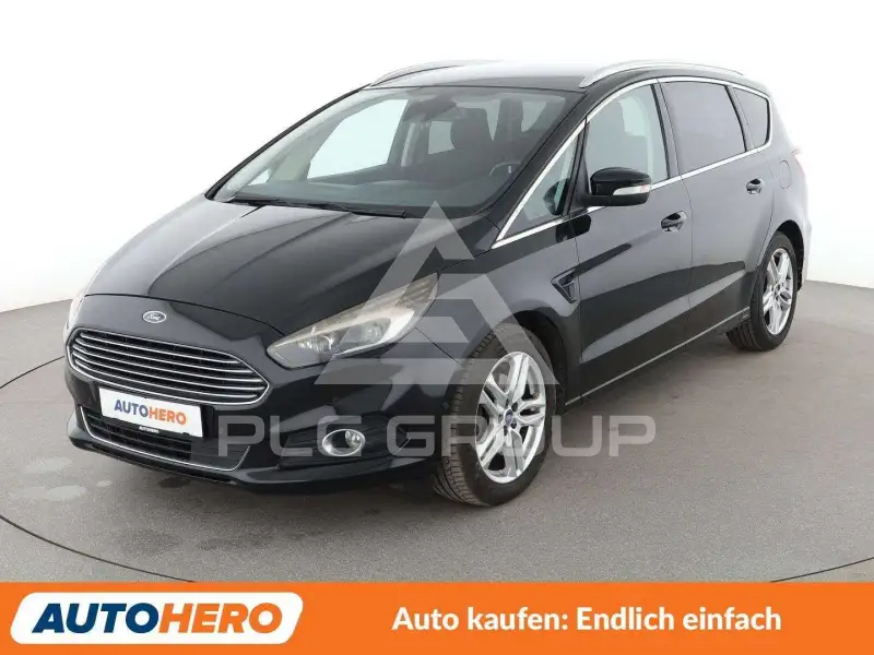 2016 Ford S-Max