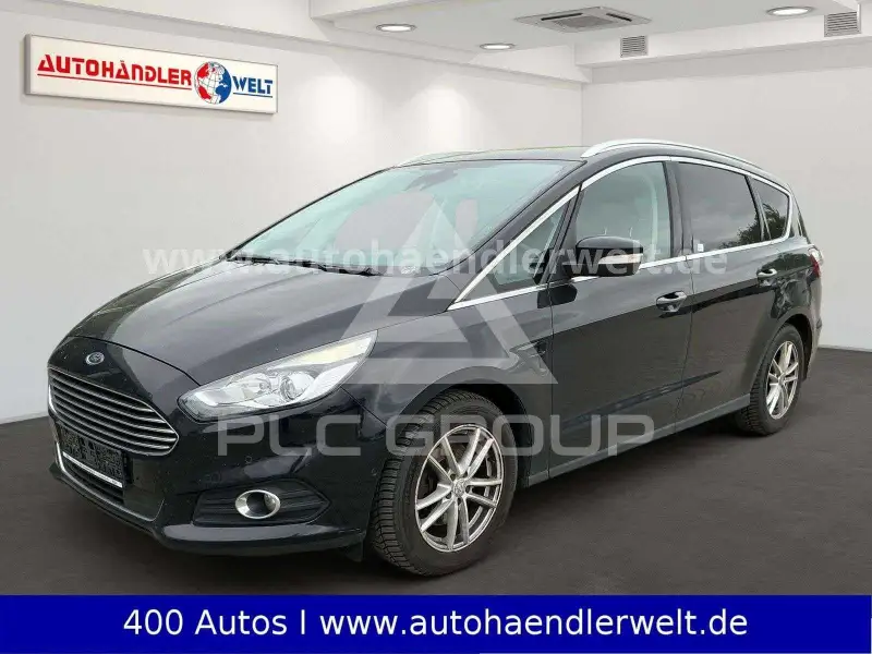 2016 Ford S-Max