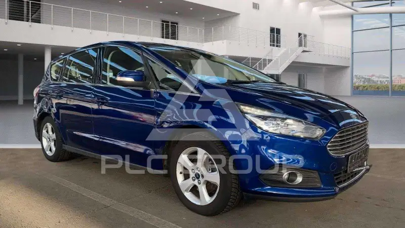 2016 Ford S-Max
