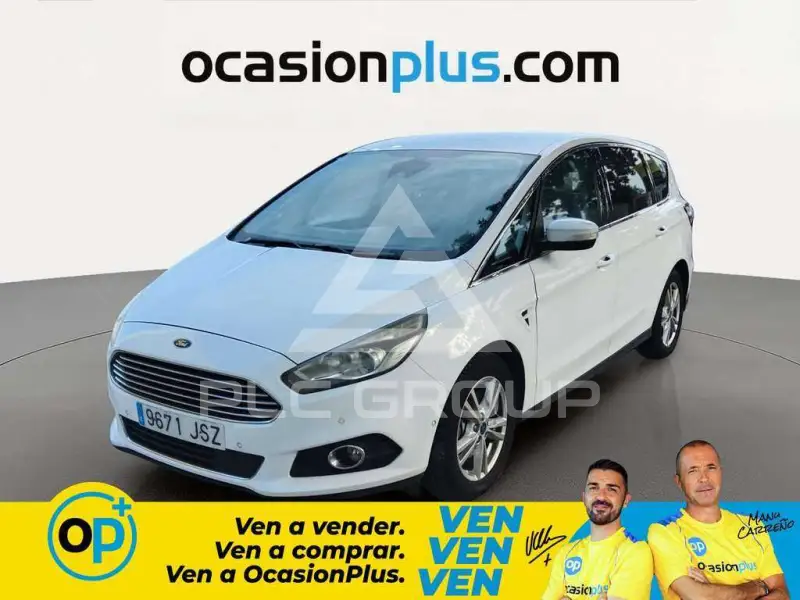 2016 Ford S-Max