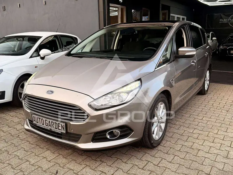 2016 Ford S-Max