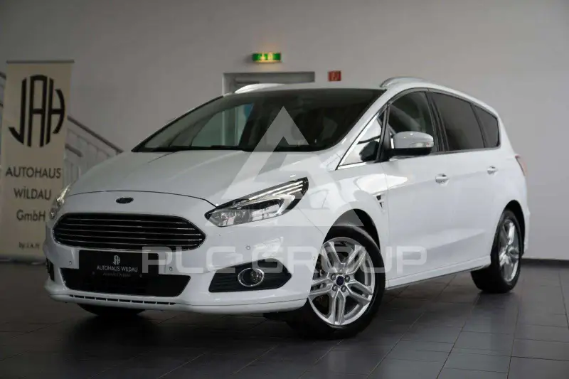 2016 Ford S-Max