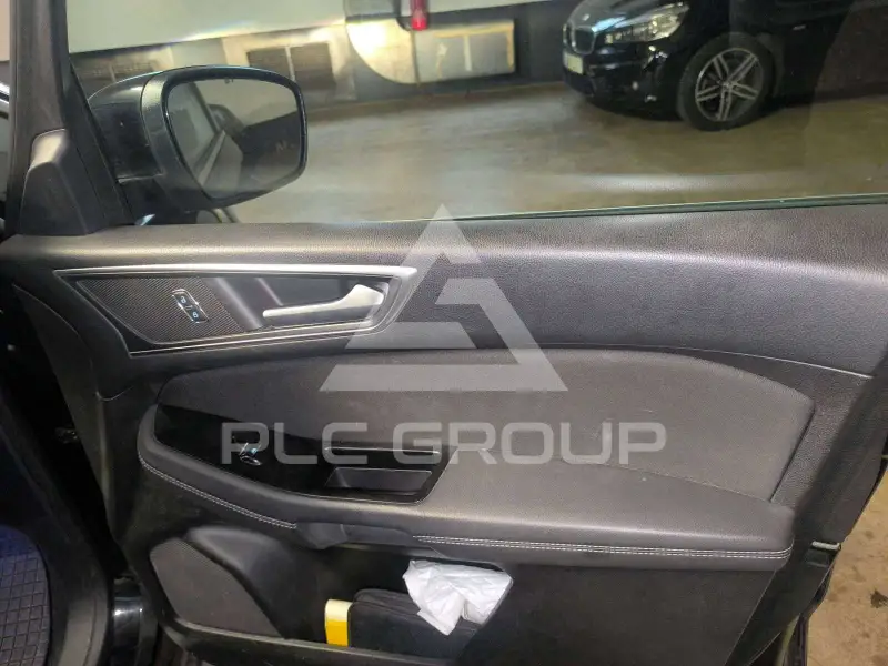 2016 Ford S-Max
