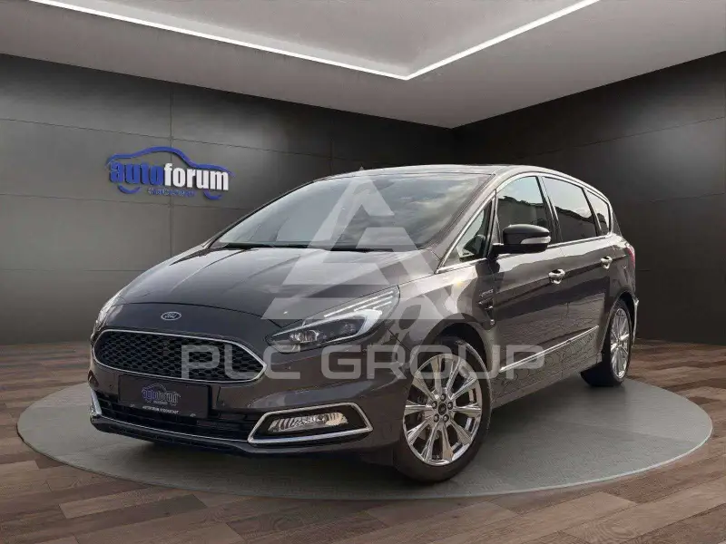 2016 Ford S-Max