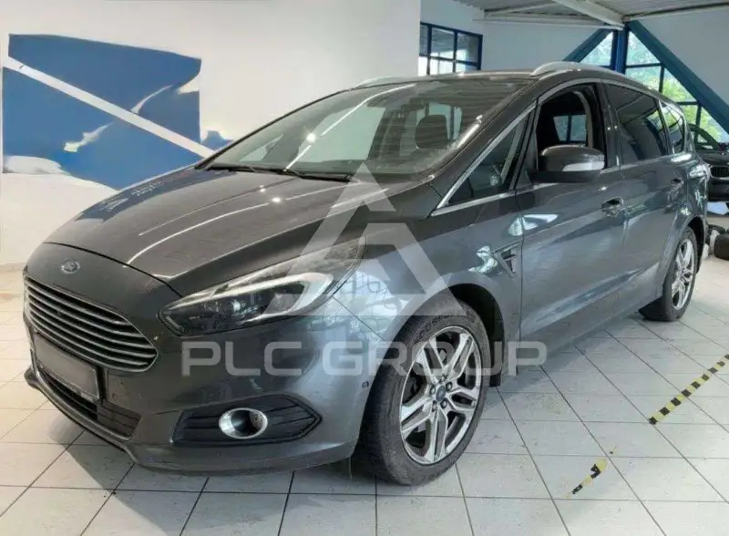 2016 Ford S-Max
