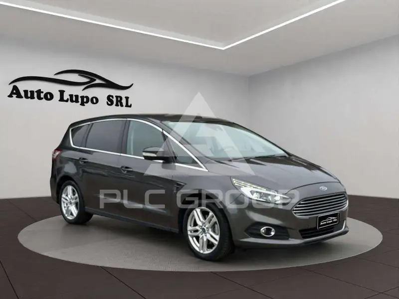 2016 Ford S-Max
