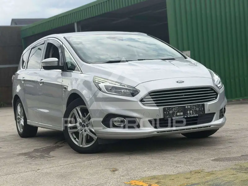 2016 Ford S-Max
