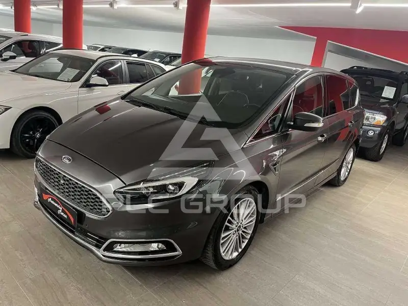 2016 Ford S-Max