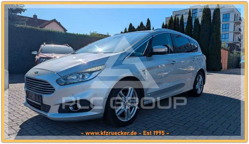 2016 Ford S-Max