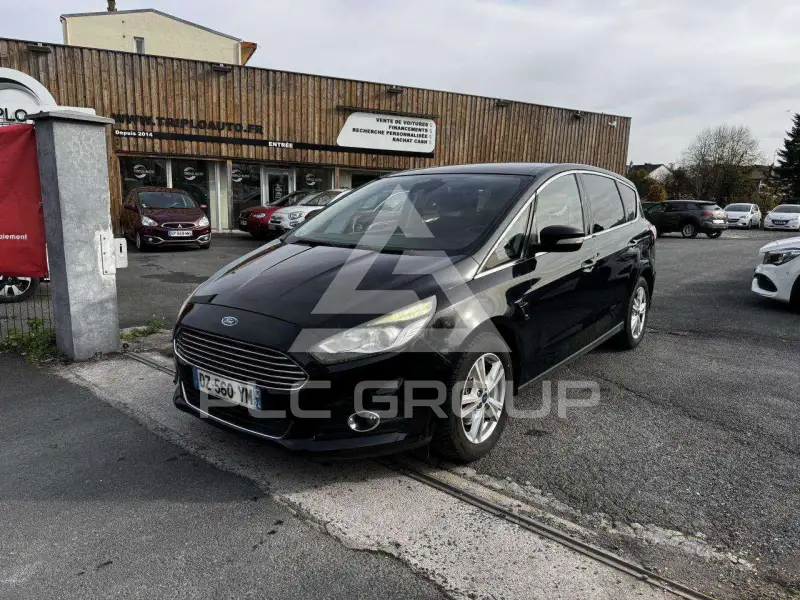 2016 Ford S-Max